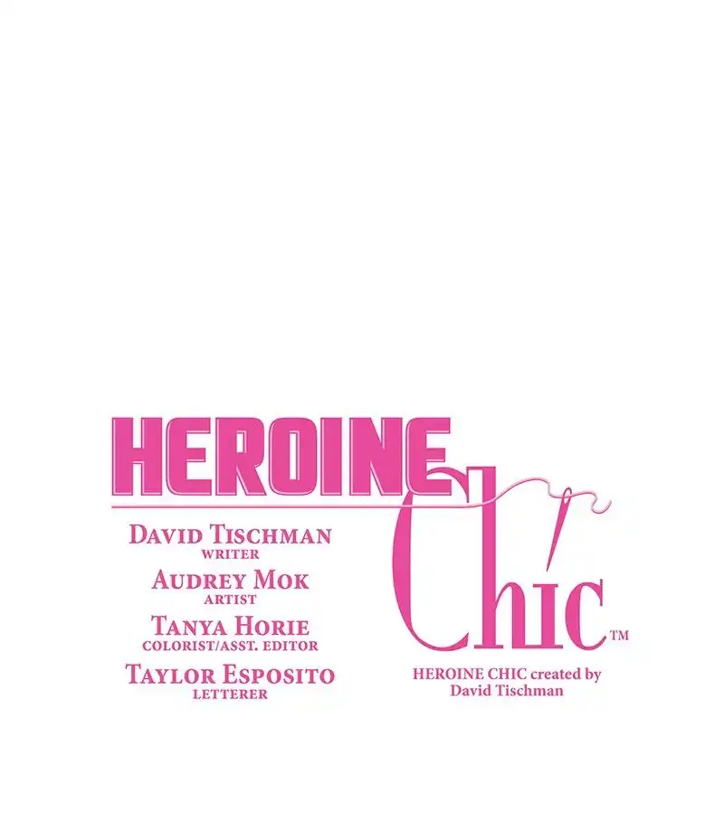 Heroine Chic Chapter 54 1